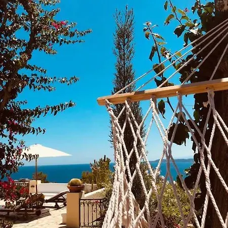 Anna- A Slice Of Heaven. Porto Heli