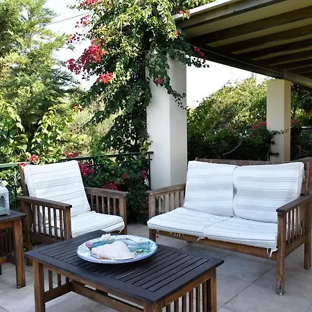 Anna- A Slice Of Heaven. Villa *