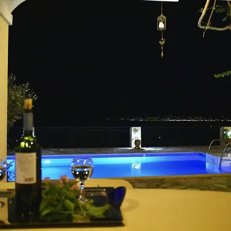 Anna- A Slice Of Heaven. Villa Porto Heli