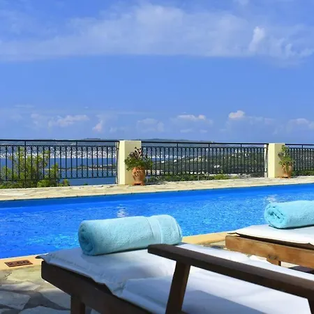 Villa Anna- A Slice Of Heaven. Porto Heli