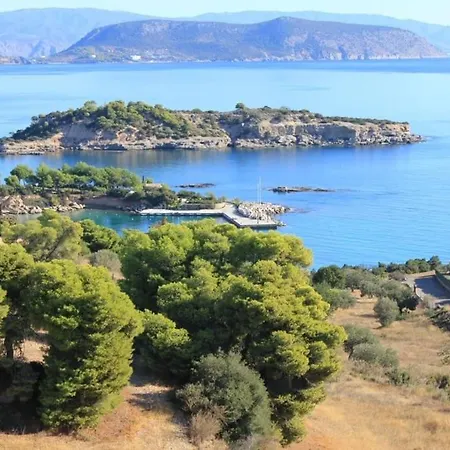 Anna- A Slice Of Heaven. * Porto Heli