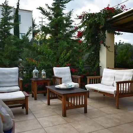 Anna- A Slice Of Heaven. Porto Heli