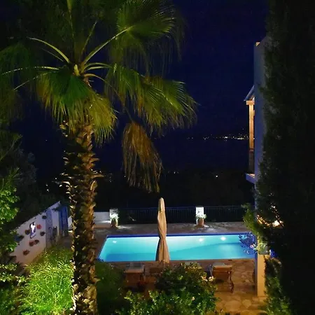 Anna- A Slice Of Heaven. Villa *