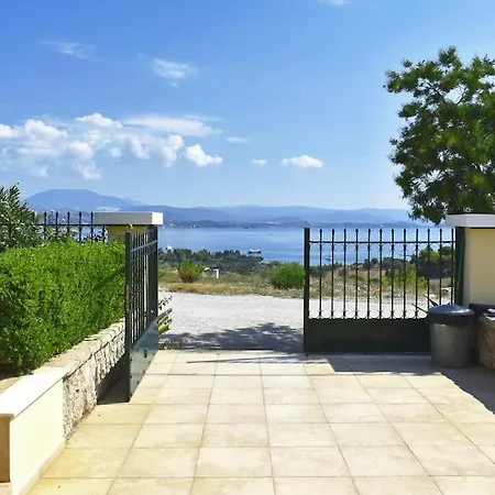 Villa Anna- A Slice Of Heaven. Porto Heli