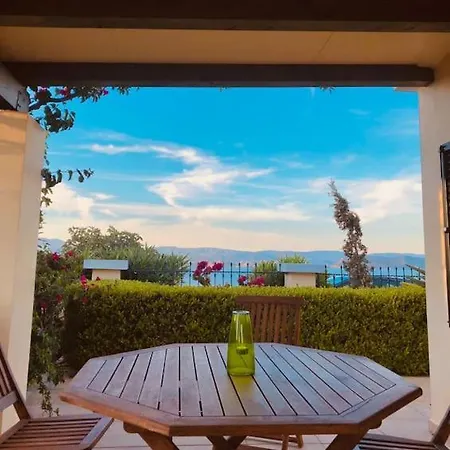 Anna- A Slice Of Heaven. Villa Porto Heli