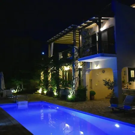 Anna- A Slice Of Heaven. Porto Heli