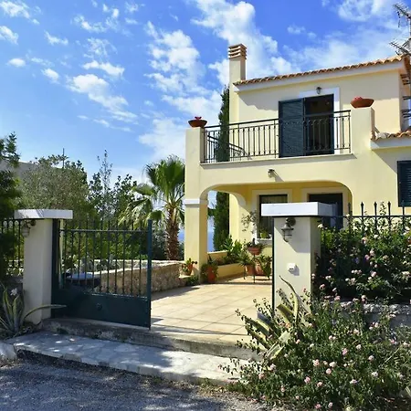 Anna- A Slice Of Heaven. Porto Heli
