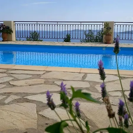 Anna- A Slice Of Heaven. * Porto Heli