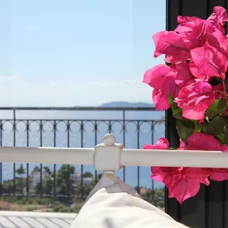 Anna- A Slice Of Heaven. * Porto Heli