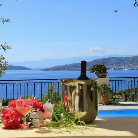 Anna- A Slice Of Heaven. * Porto Heli