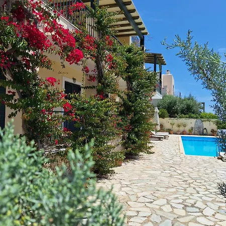 Anna- A Slice Of Heaven. Villa Porto Heli