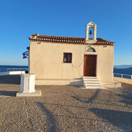 Anna- A Slice Of Heaven. Porto Heli