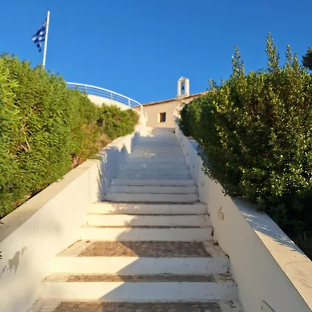 Anna- A Slice Of Heaven. * Porto Heli