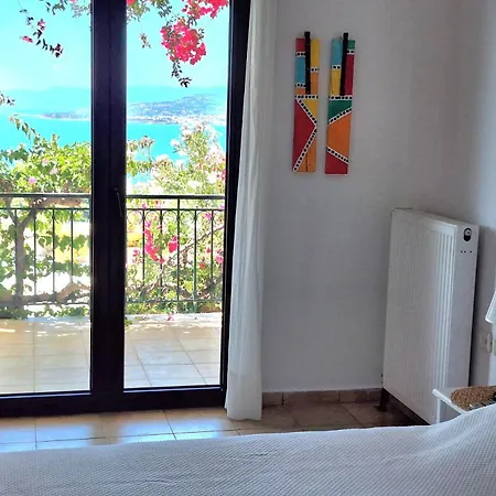 Anna- A Slice Of Heaven. Villa Porto Heli