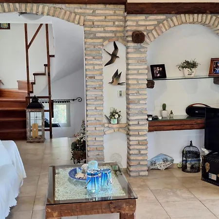 Villa Anna- A Slice Of Heaven. Porto Heli