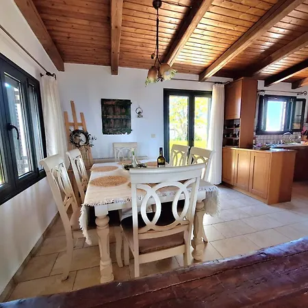 Anna- A Slice Of Heaven. Porto Heli