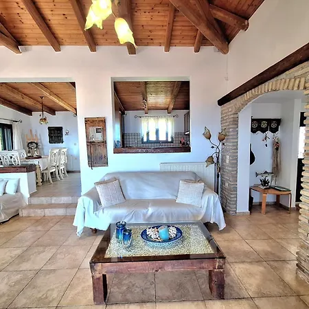 Anna- A Slice Of Heaven. Villa Porto Heli