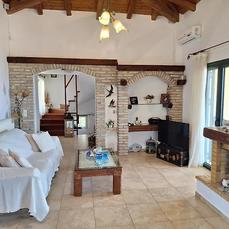 Anna- A Slice Of Heaven. Villa Porto Heli