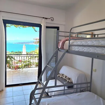 Anna- A Slice Of Heaven. Porto Heli