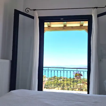 Anna- A Slice Of Heaven. * Porto Heli