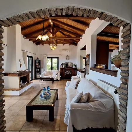 Villa Anna- A Slice Of Heaven.