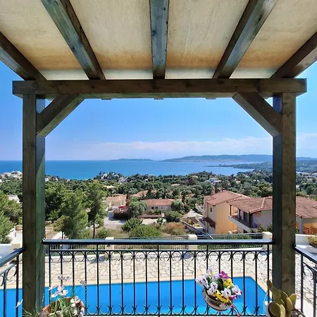 Anna- A Slice Of Heaven. * Porto Heli