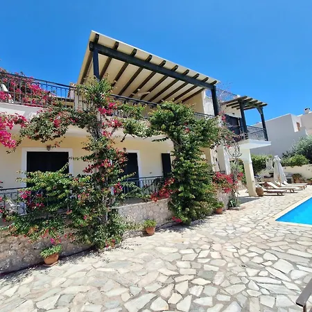 Anna- A Slice Of Heaven. Villa *