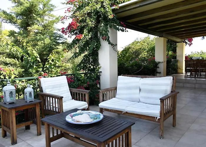 Anna- A Slice Of Heaven. וילה *