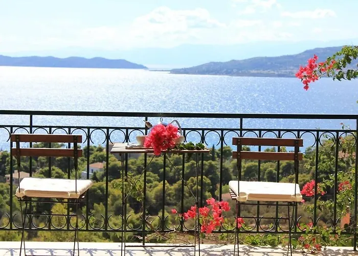 וילה Anna- A Slice Of Heaven.