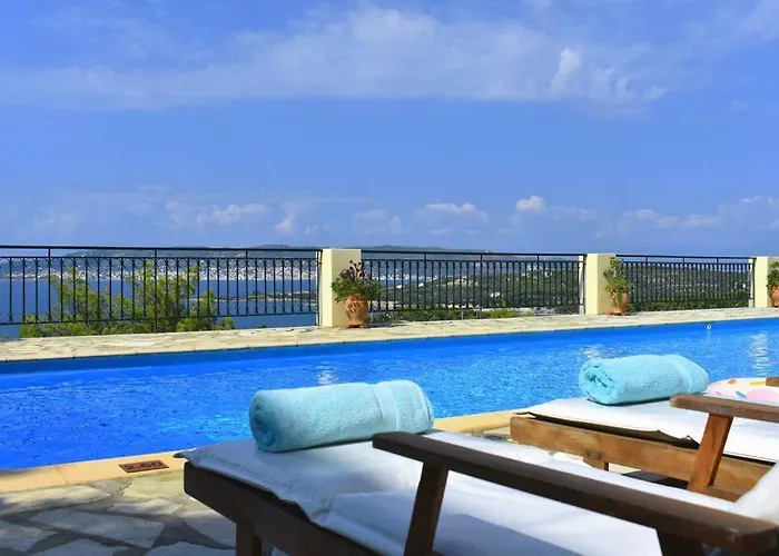 וילה Anna- A Slice Of Heaven. פורטו הלי