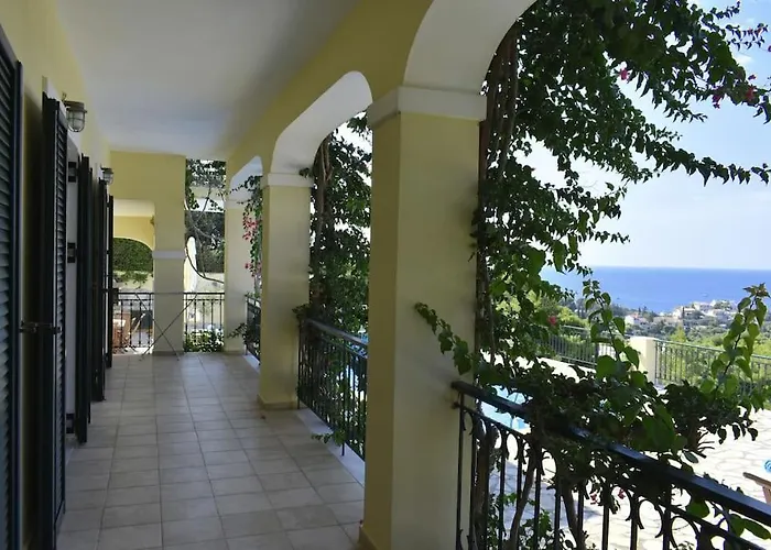 וילה Anna- A Slice Of Heaven.