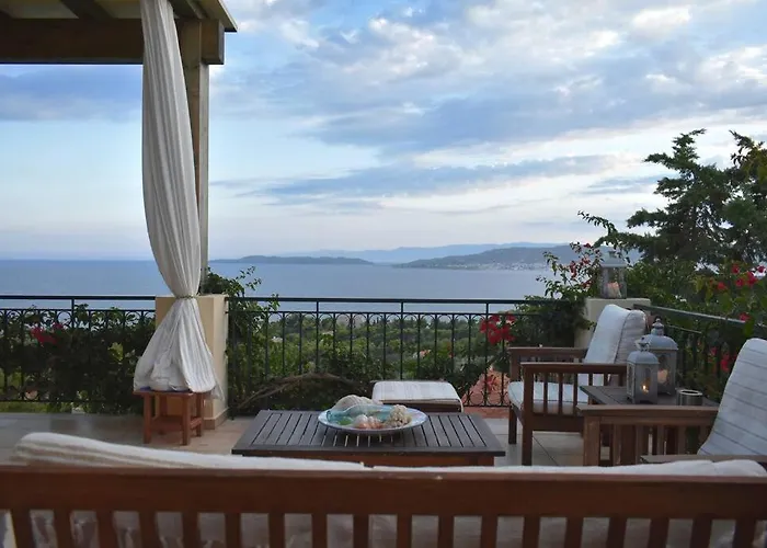 וילה Anna- A Slice Of Heaven. פורטו הלי