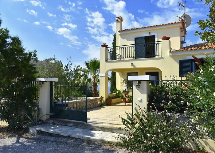 Anna- A Slice Of Heaven. Porto Cheli