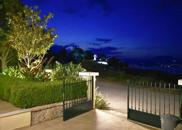 וילה Anna- A Slice Of Heaven.