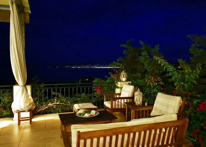 וילה Anna- A Slice Of Heaven.