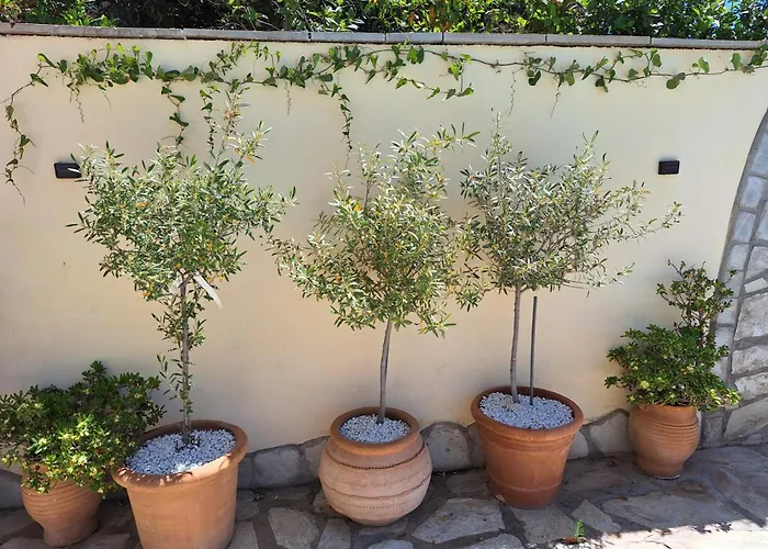 וילה Anna- A Slice Of Heaven.