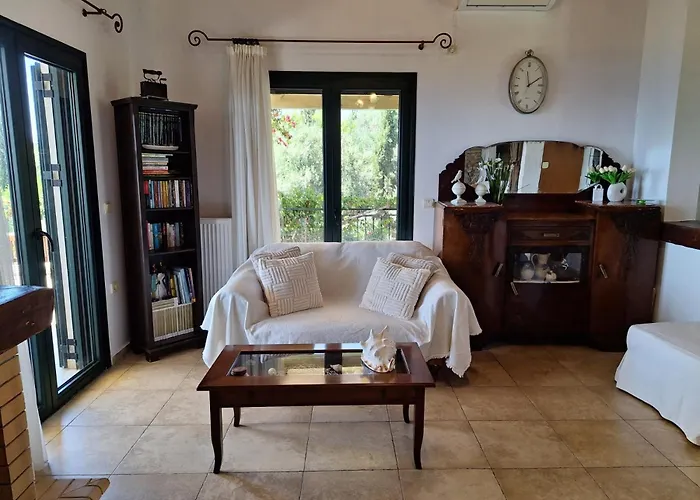 וילה Anna- A Slice Of Heaven.