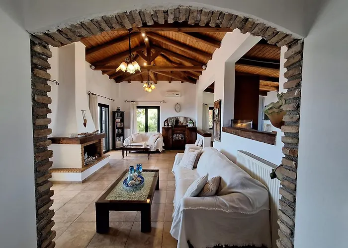 וילה Anna- A Slice Of Heaven.