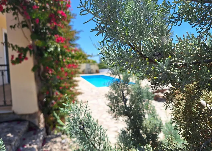 וילה Anna- A Slice Of Heaven. *