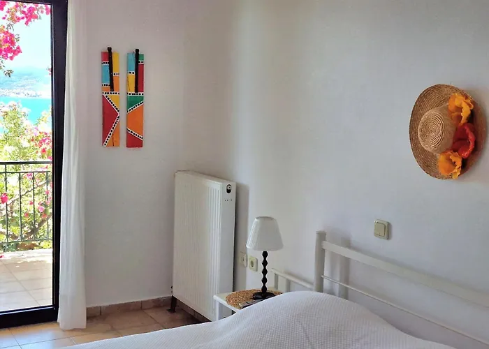 וילה Anna- A Slice Of Heaven.