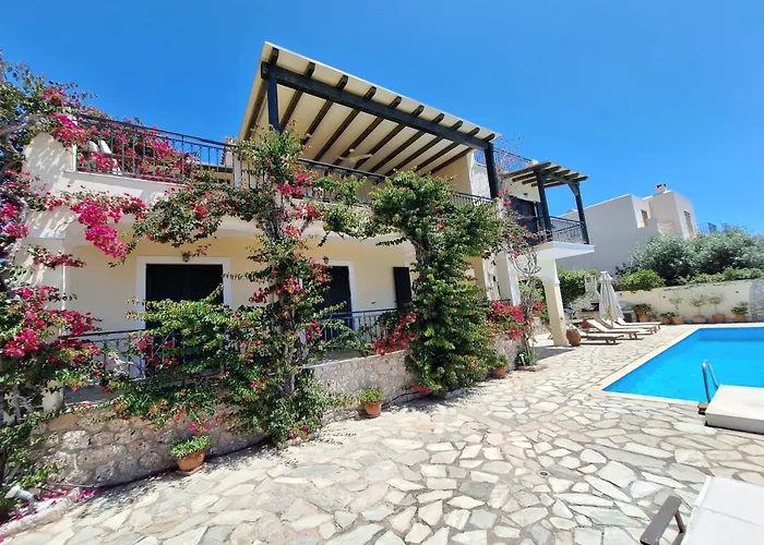 Anna- A Slice Of Heaven. וילה *